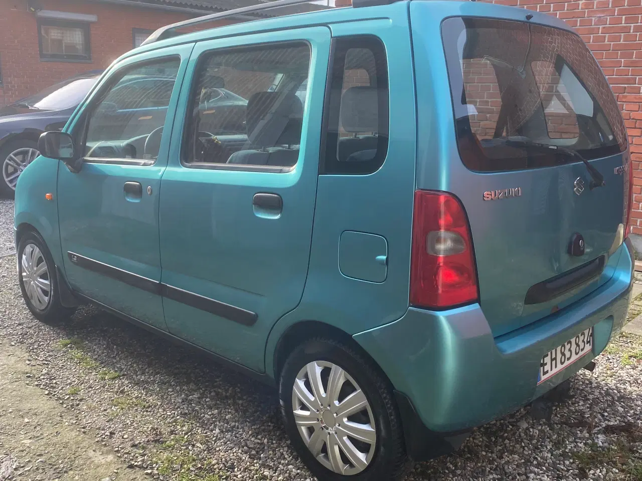 Billede 4 - Lille bil m/aut.gear.1,5 år til syn🚘