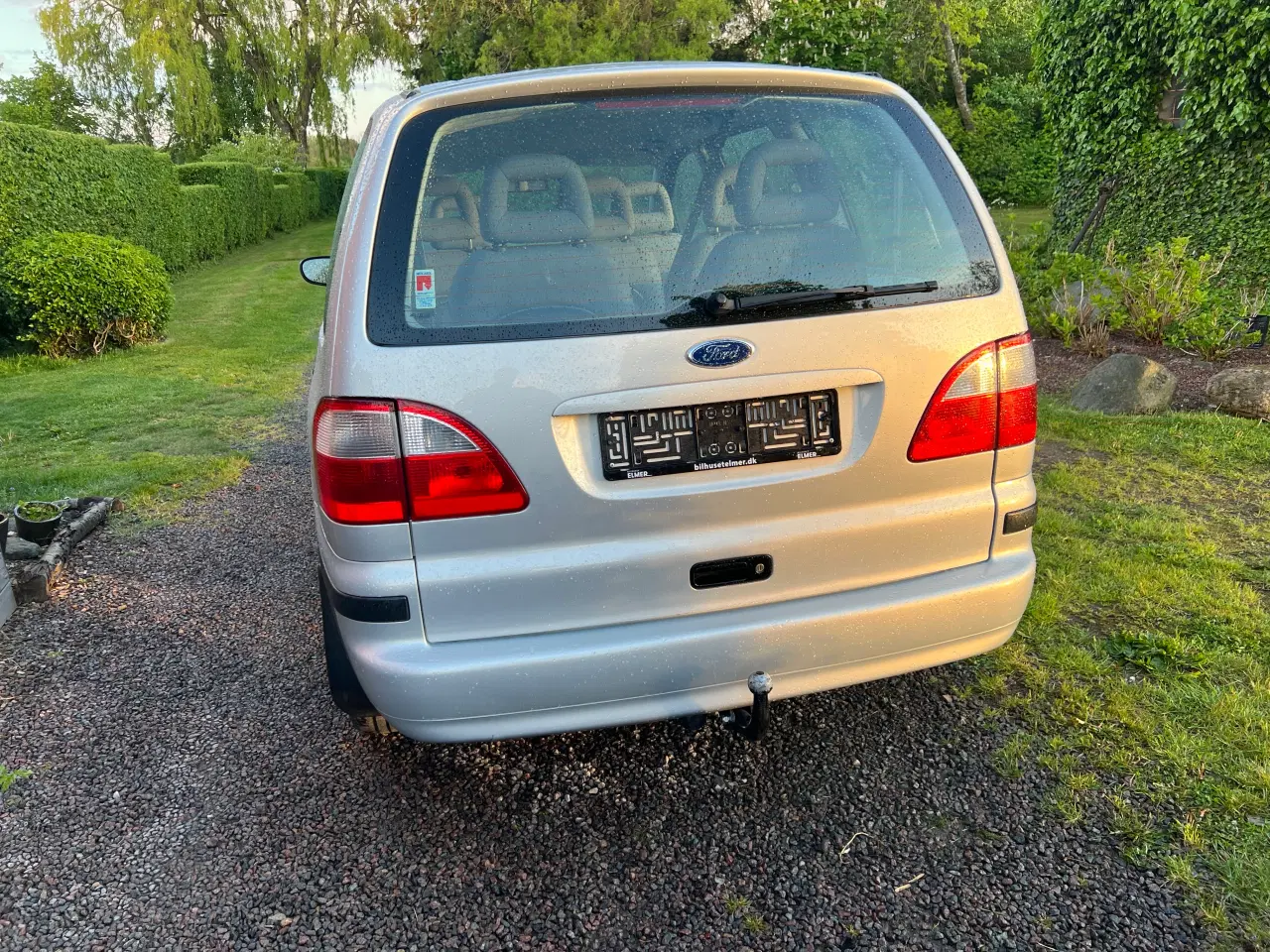 Billede 4 - Ford Galaxy 2.3 benzin