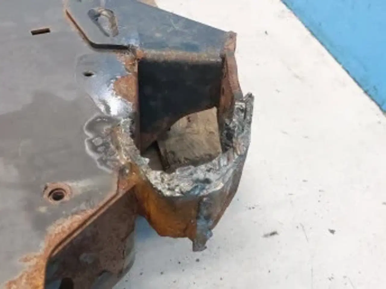 Billede 12 - MacDon D60 Skærmdel