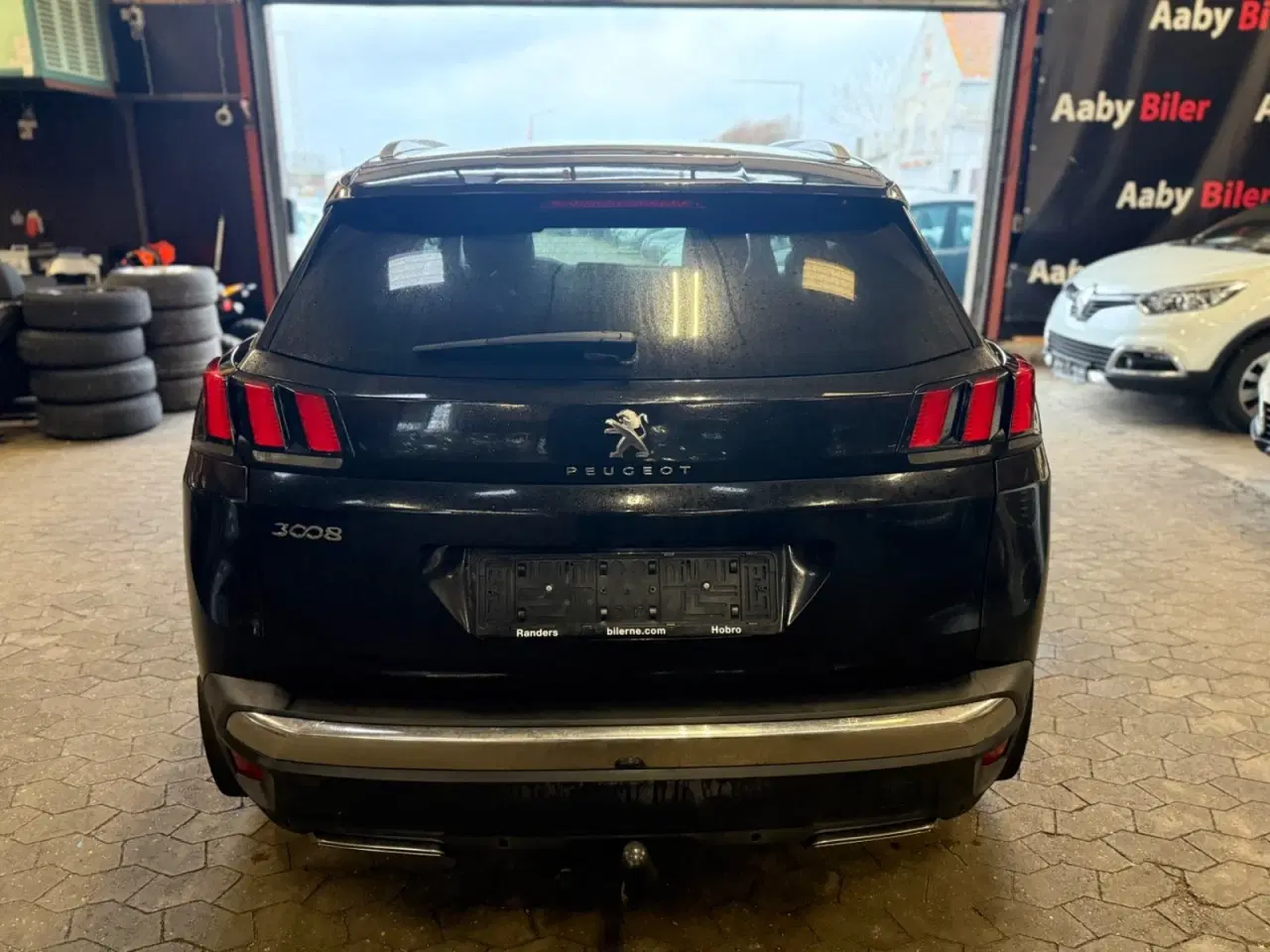 Billede 6 - Peugeot 3008 1,6 BlueHDi 120 Allure