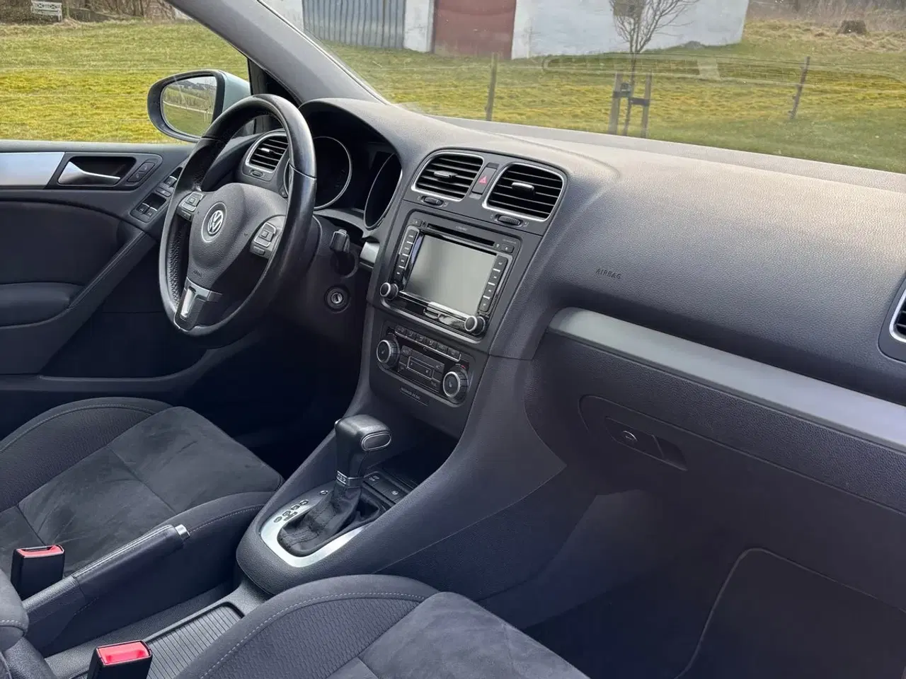 Billede 9 - VW Golf VI 1,4 TSi 122 Highline DSG