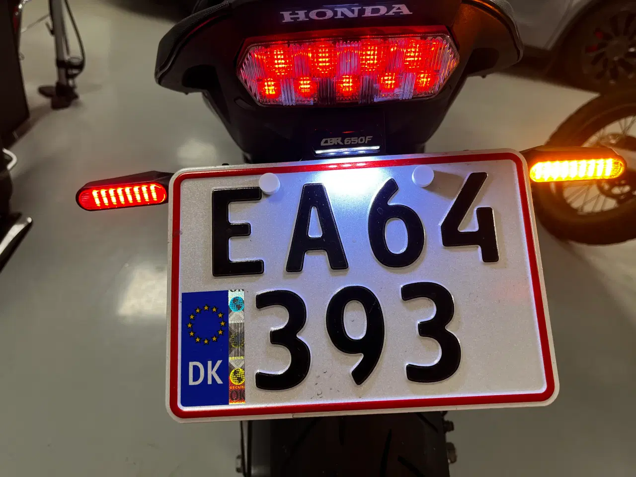 Billede 12 - Honda CBR 650F ABS