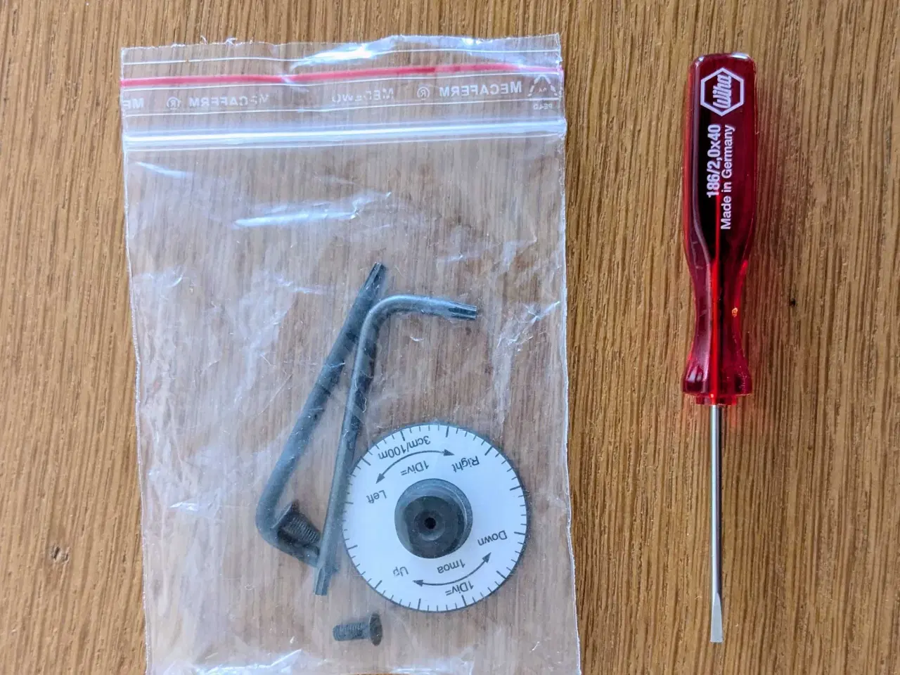 Billede 5 - Rødpunktsigte Doctor Sight II plus m. weaver base