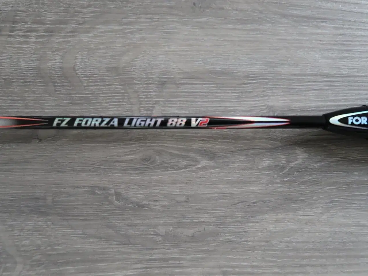 Billede 2 - FZ Forza badminton ketcher, taske & bolde