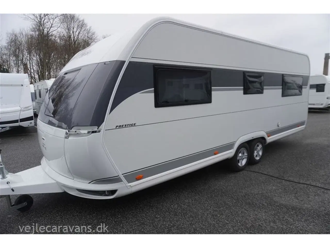 Billede 3 - 2026 - Hobby Prestige 620 CL