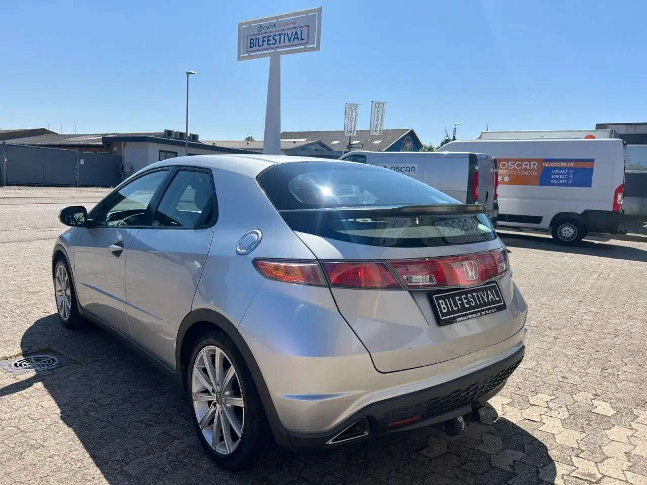 Billede 12 - Honda Civic 1,8 Sport