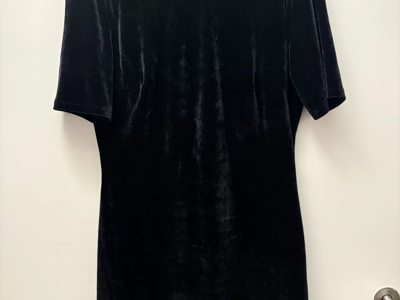 Billede 1 - Velour kjole