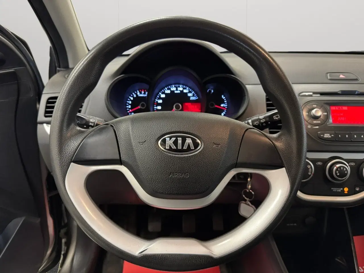Billede 6 - Kia Picanto 1,0 Active Eco