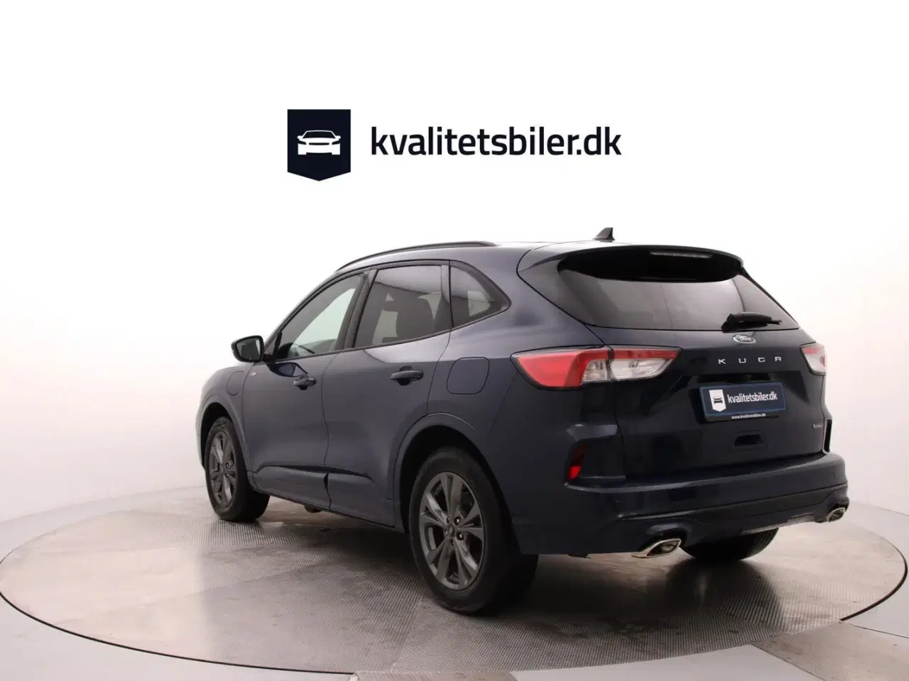 Billede 3 - Ford Kuga 2,5 PHEV ST-Line X CVT