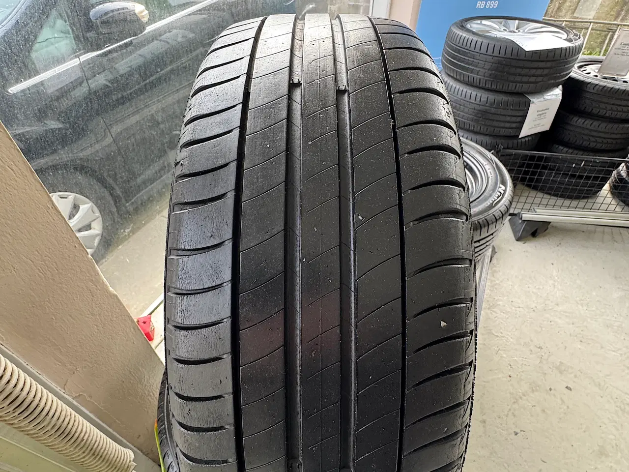 Billede 3 - Sommer Dæk Citroen