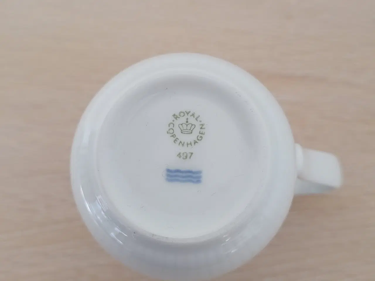 Billede 2 - Royale Copenhagen kaffekrus 