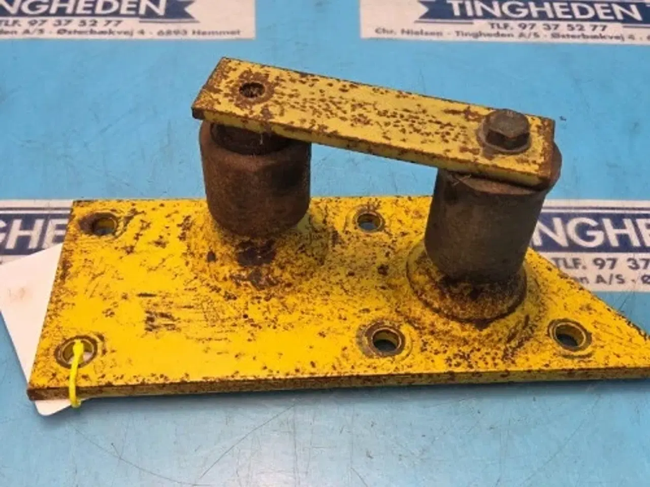 Billede 11 - New Holland TF44 Ophæng L. 80441342