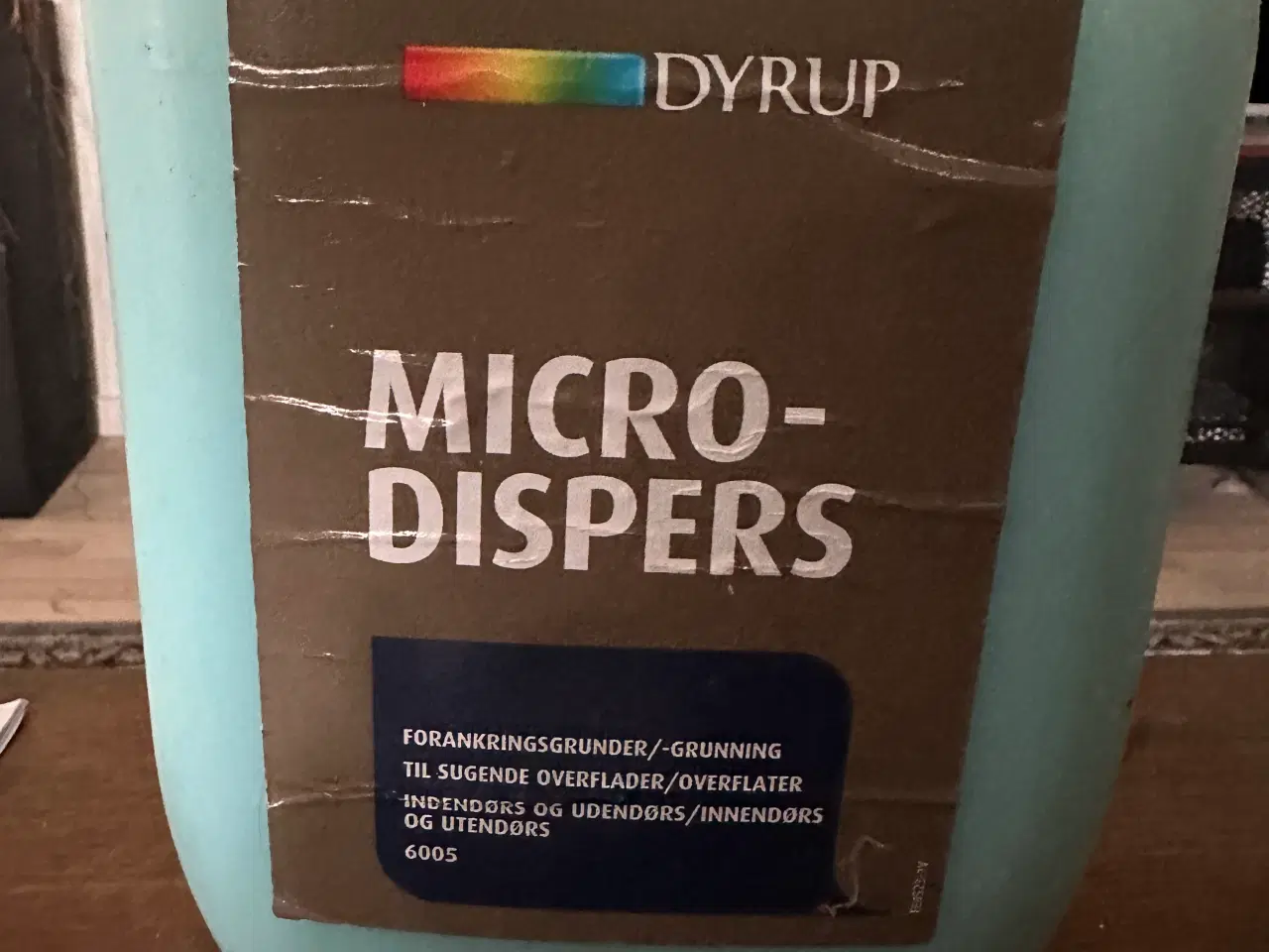 Billede 2 - Dyrups Micro dispers 5L 