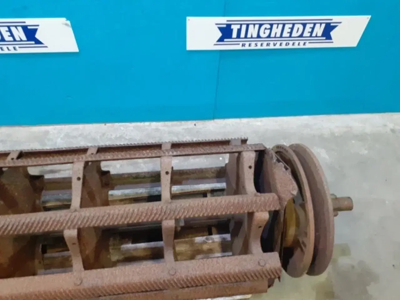 Billede 6 - John Deere 985 Tærskecylinder