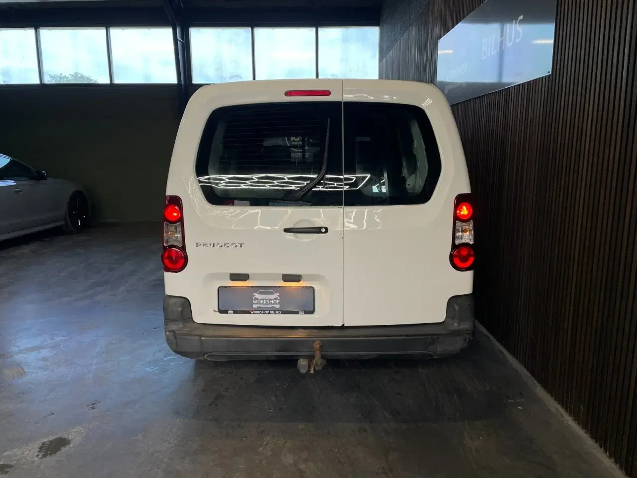 Billede 5 - Peugeot Partner 1,6 e-HDi 90 L2N2 Van