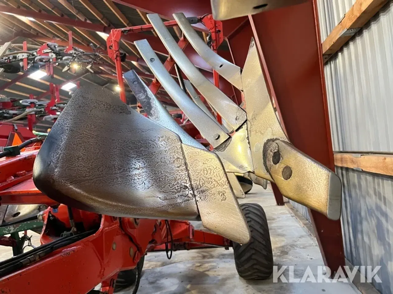 Billede 8 - Plov Kuhn SPVM 7 NSH 7 furet