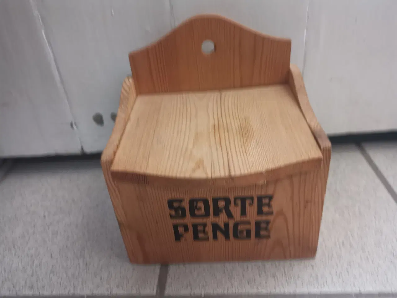 Billede 1 - Sorte Penge Kasse