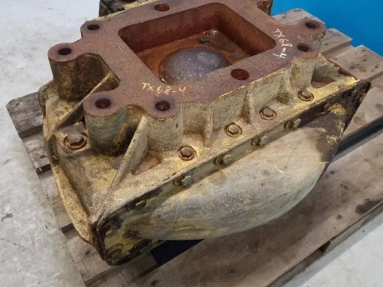 Billede 8 - New Holland TX68 Slutdrev 84023224