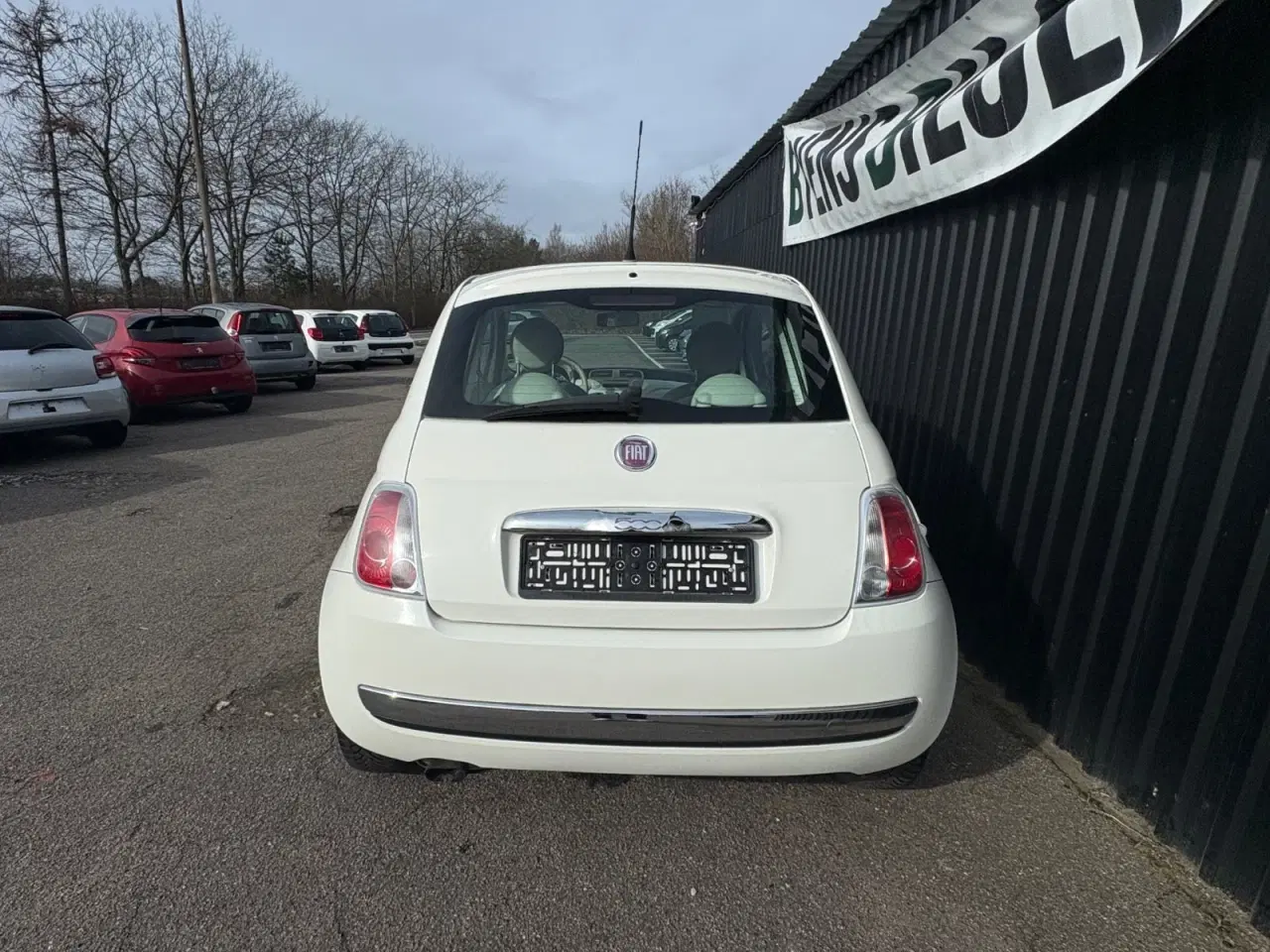 Billede 5 - Fiat 500 1,2 Lounge
