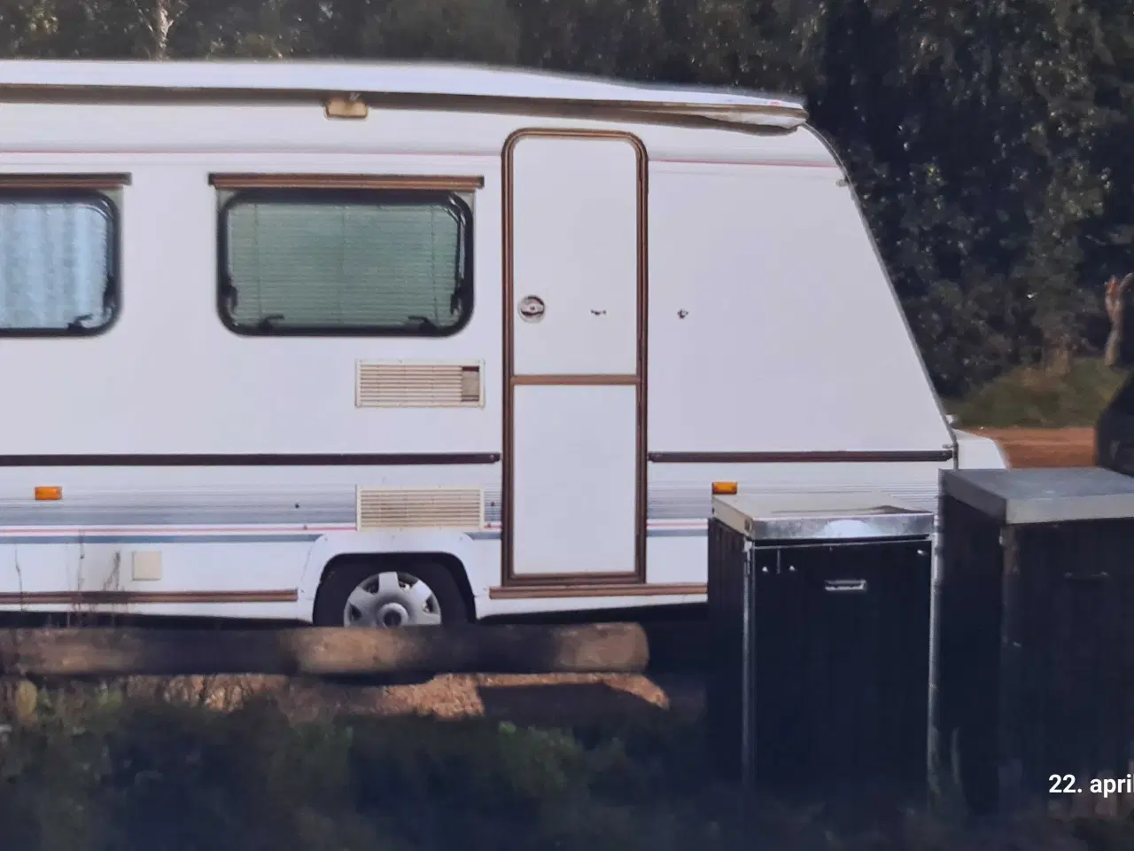 Billede 9 - Campingvogn adria med luftfortelt