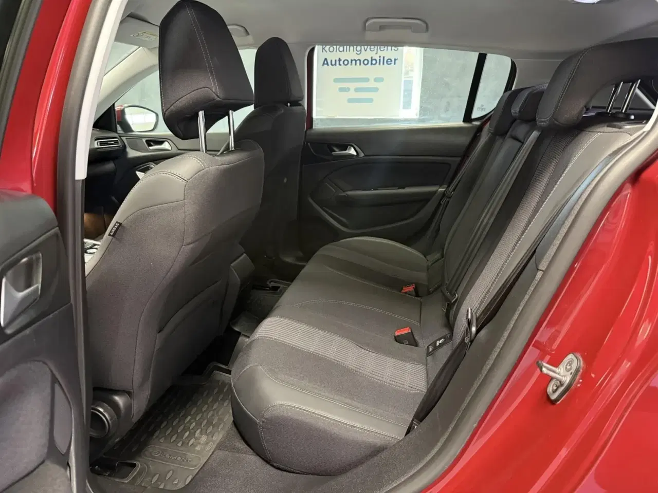 Billede 16 - Peugeot 308 1,5 BlueHDi Allure EAT8 130HK 5d 8g Aut.