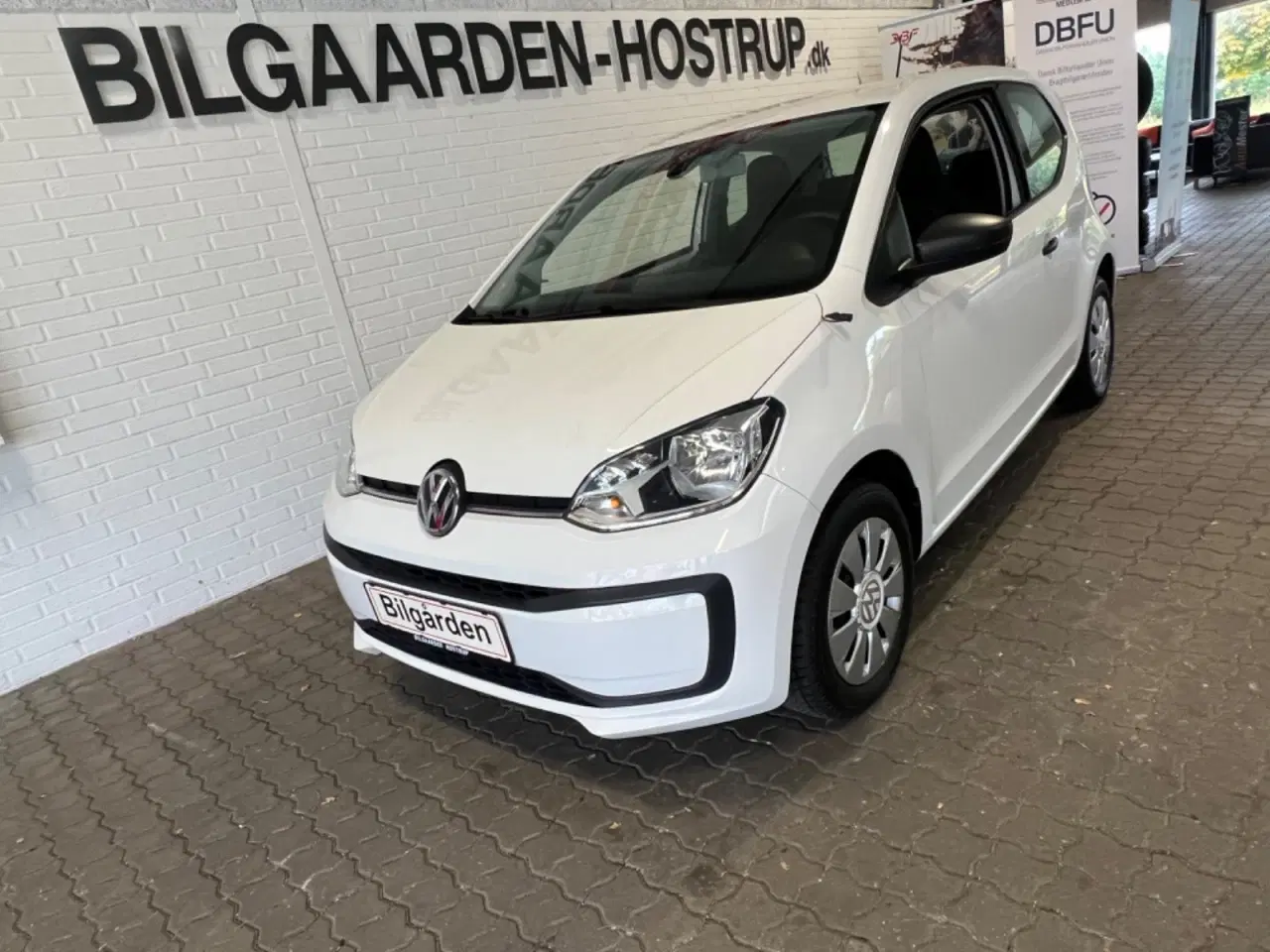 Billede 1 - VW Up! 1,0 MPi 60 Take Up! BMT