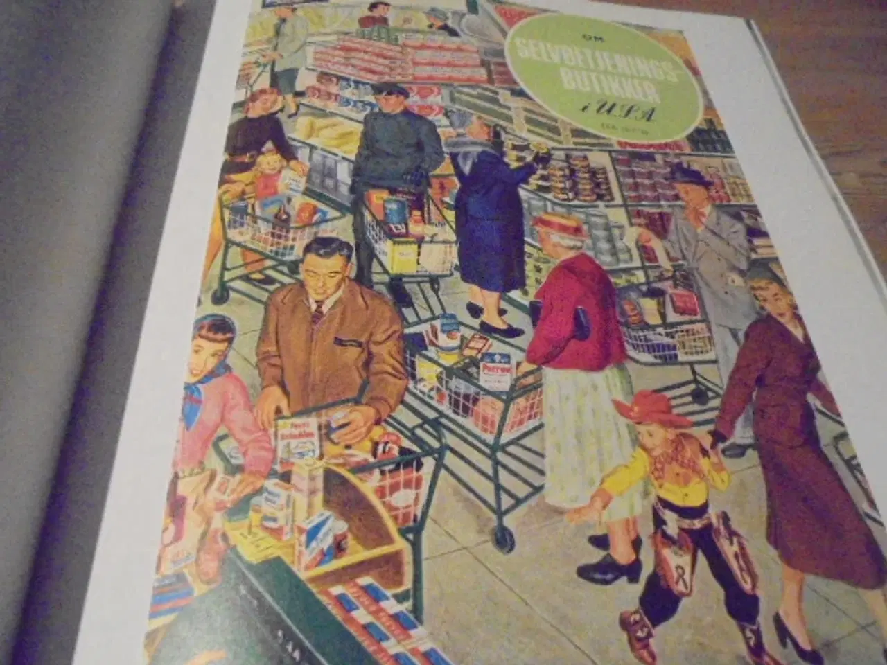 Billede 11 - 1950’erne – se fotos og beskrivelse