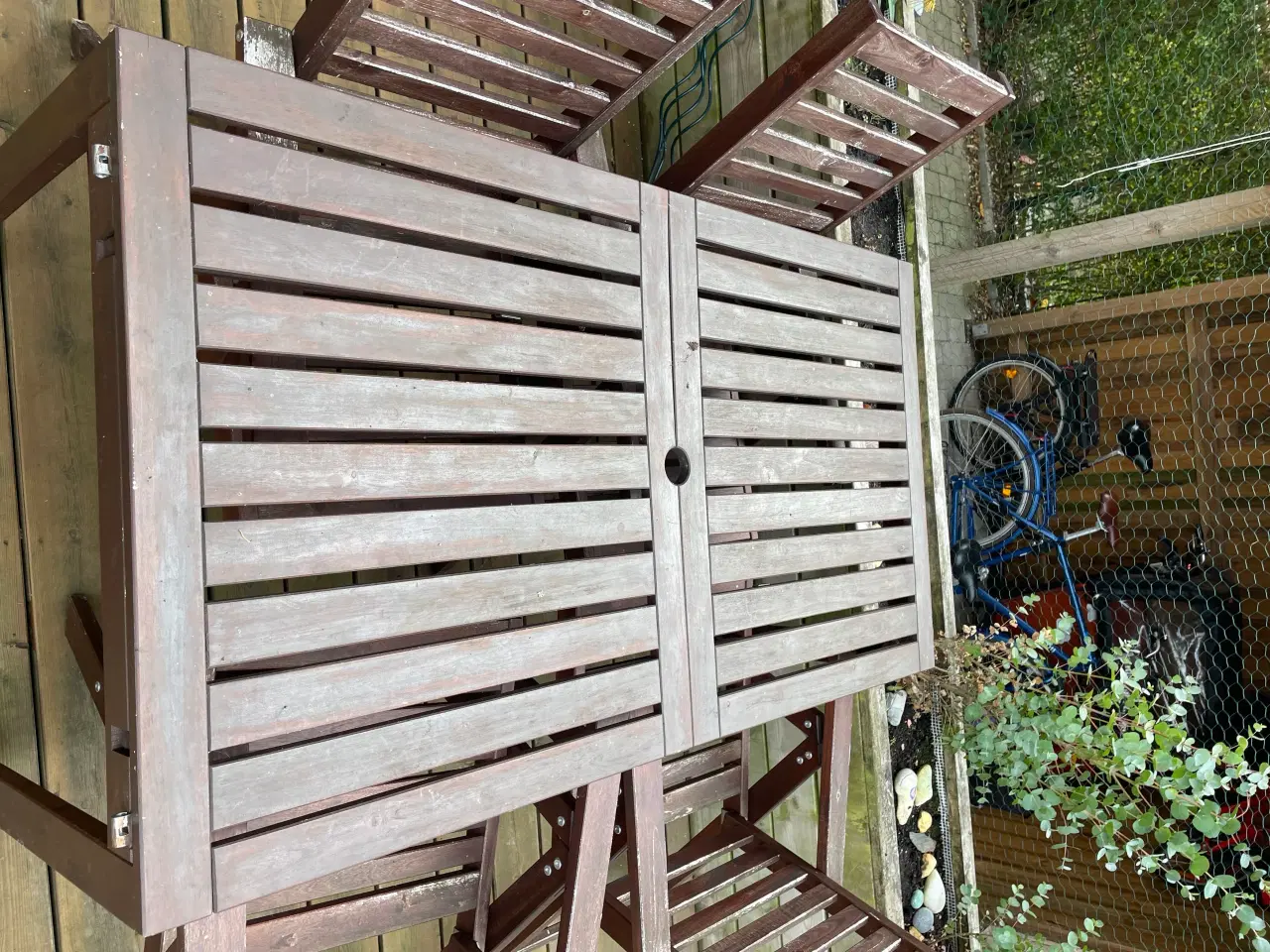 Billede 2 - Ikea havemøbelsæt