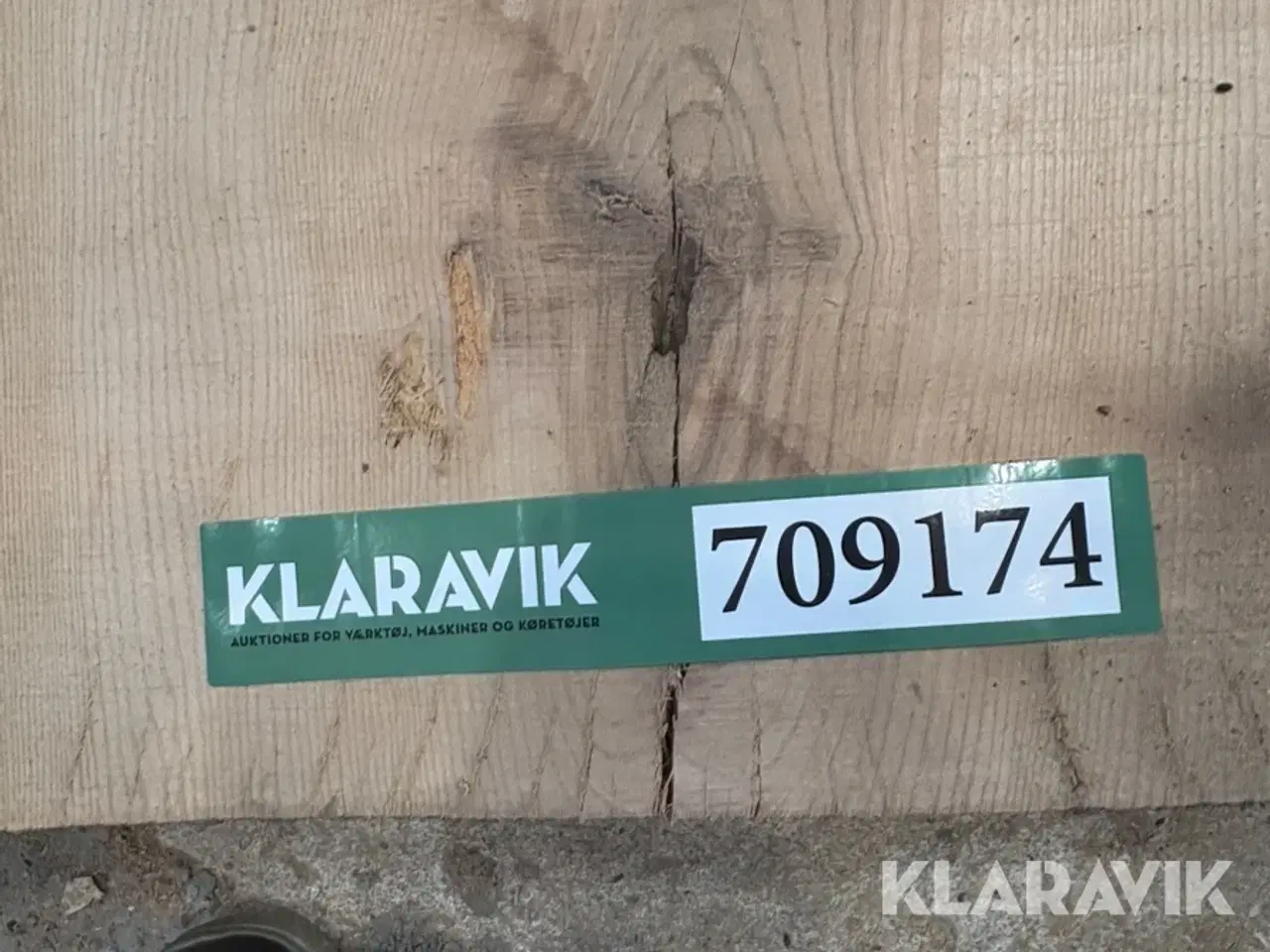 Billede 7 - Asketræs planker 2 styk