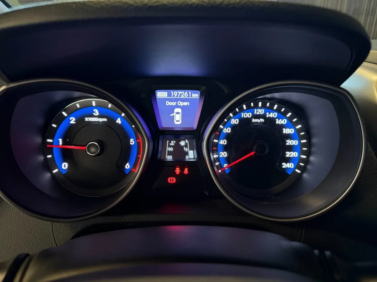 Billede 13 - Hyundai i30 1,6 CRDi 110 Comfort Eco