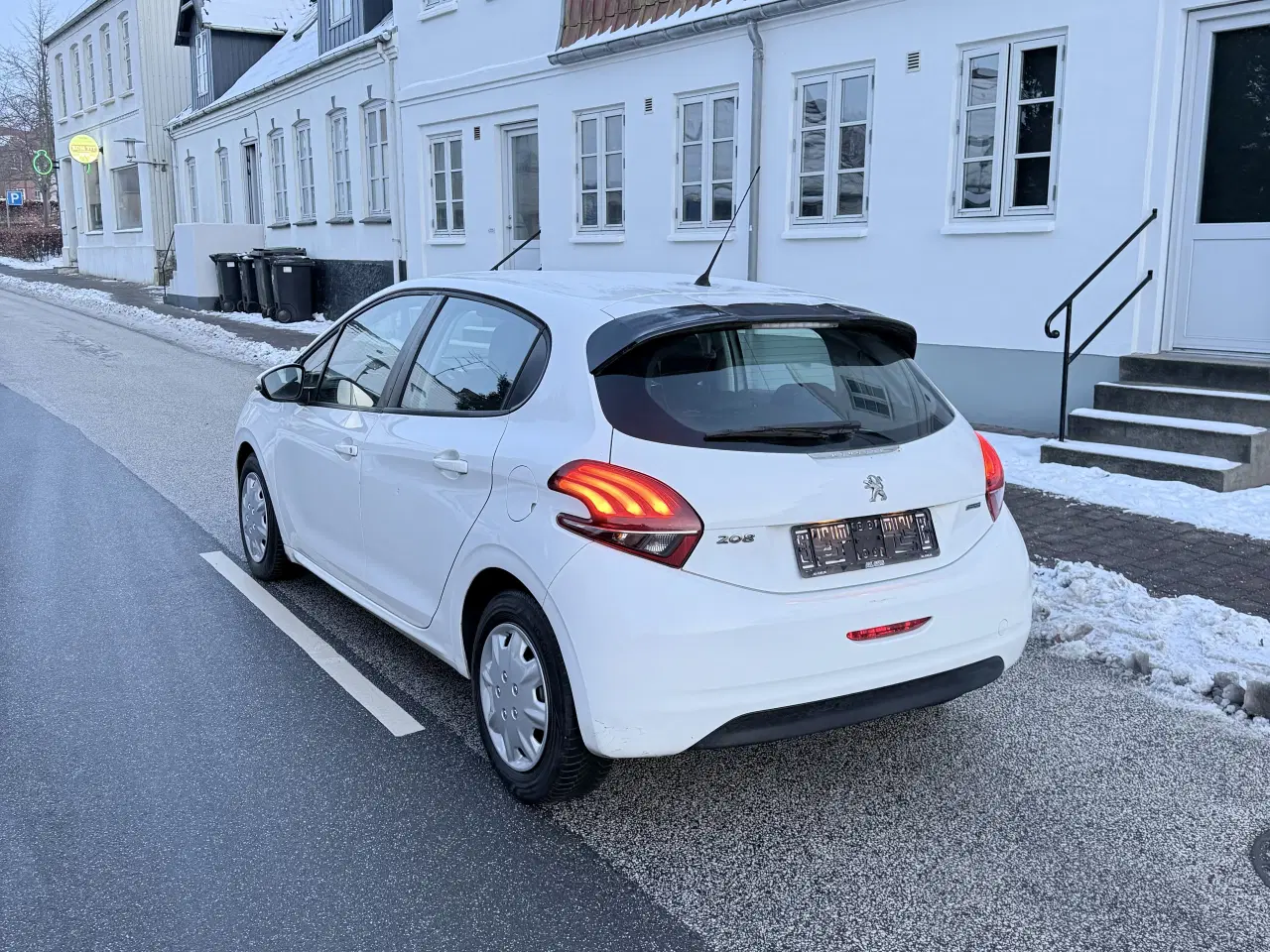 Billede 4 - Peugeot 208 1.6 BlueHdi 