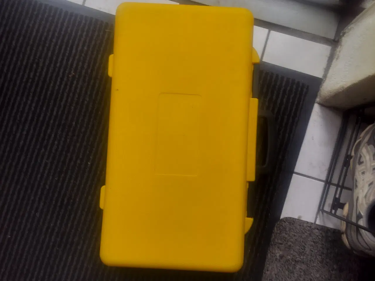 Billede 2 - Laser vaterpas "cross"