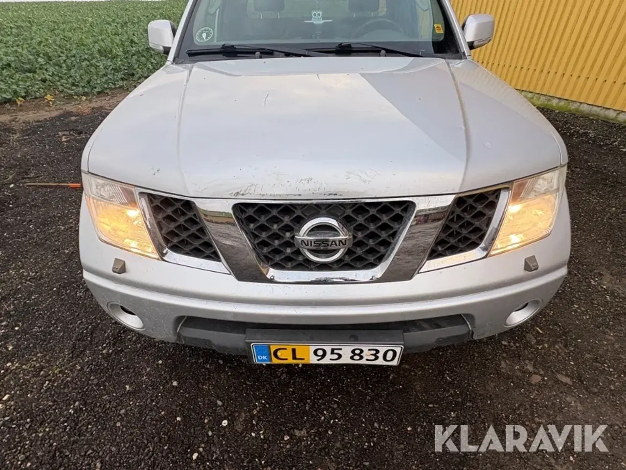 Billede 9 - Pick-up Nissan Navara