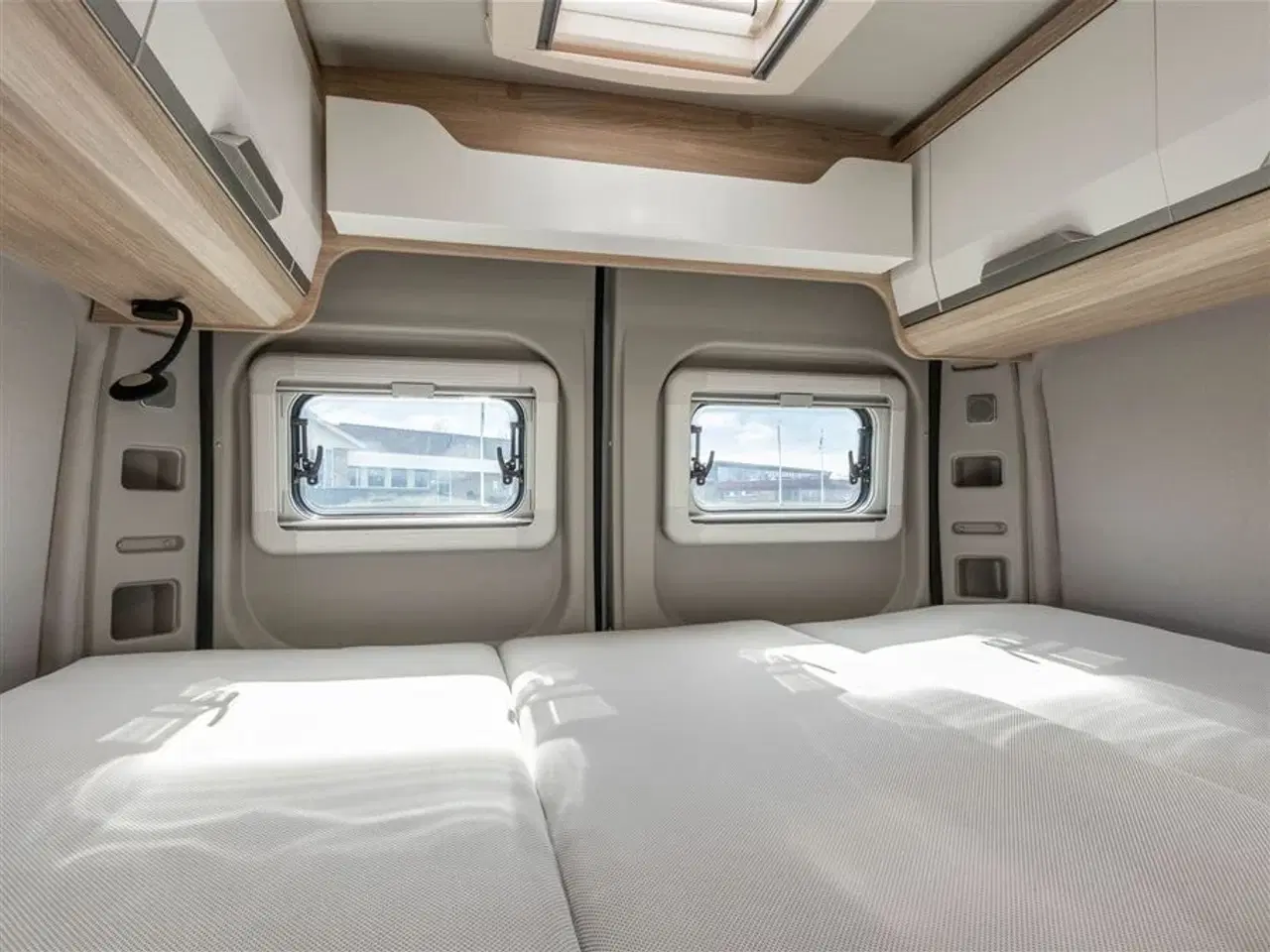Billede 7 - 2023 - Knaus BoxStar 540 Road   Kompakt - Dieselvarme og kompressor køleskab mm.