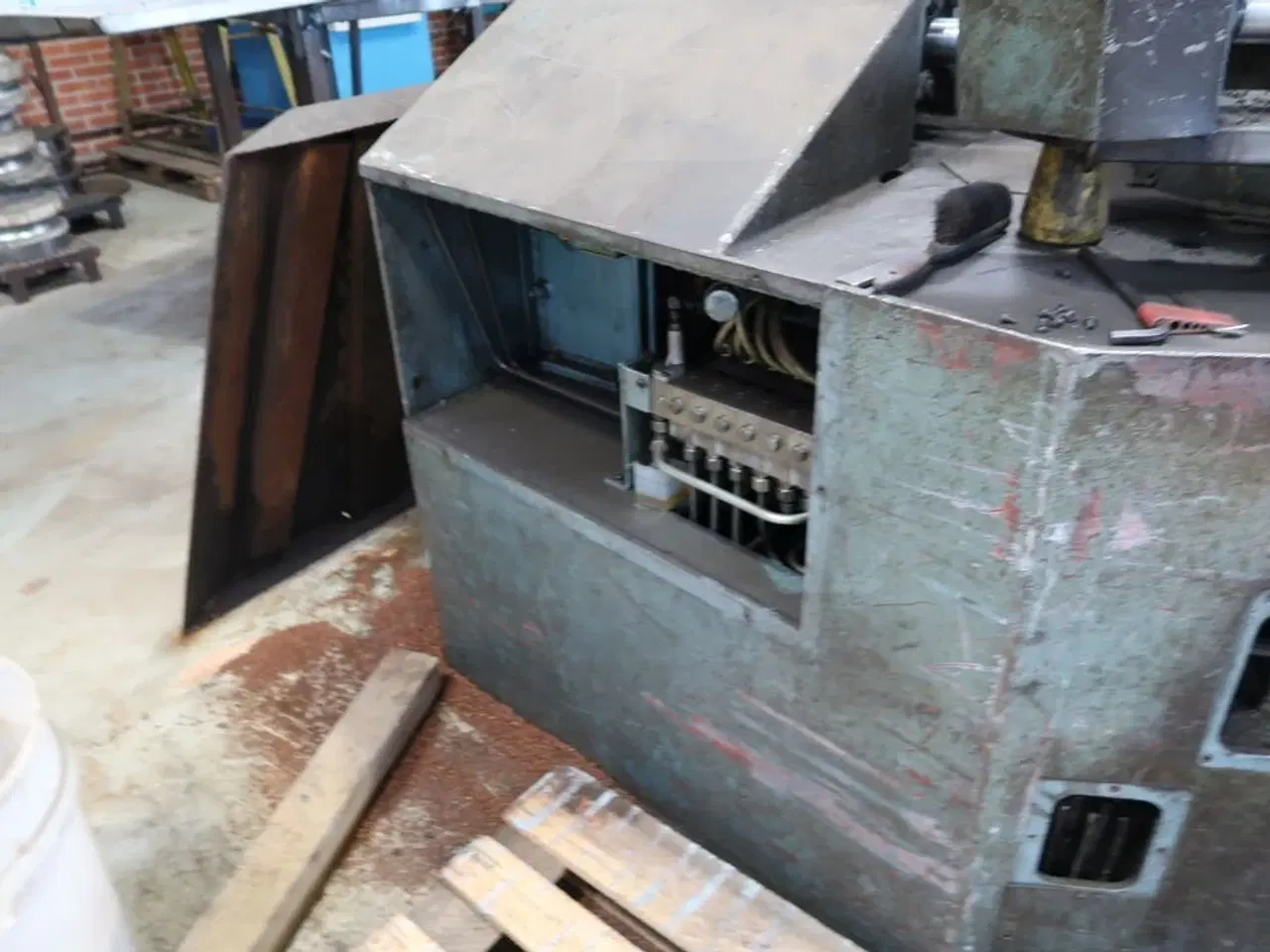 Billede 13 - Profilvalsemaskine