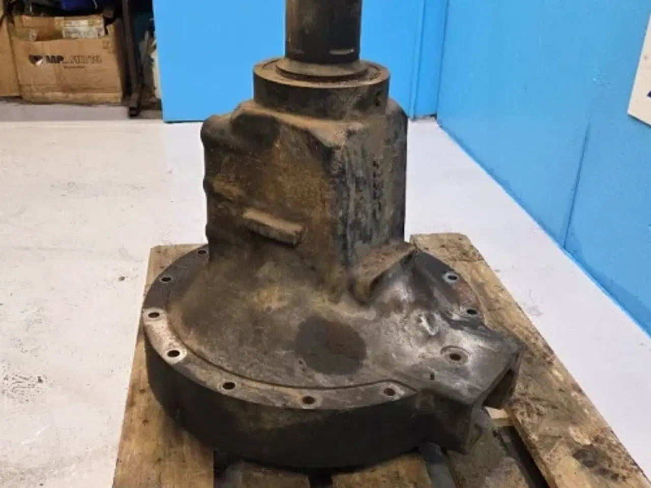 Billede 16 - Case Optum 300 Lår 47436915