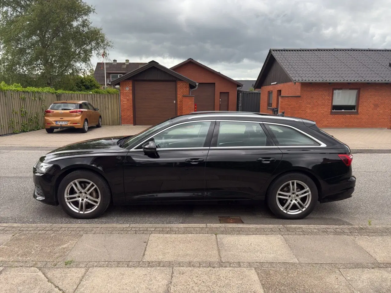 Billede 8 - Audi A6 40 TDi Avant S-tr.