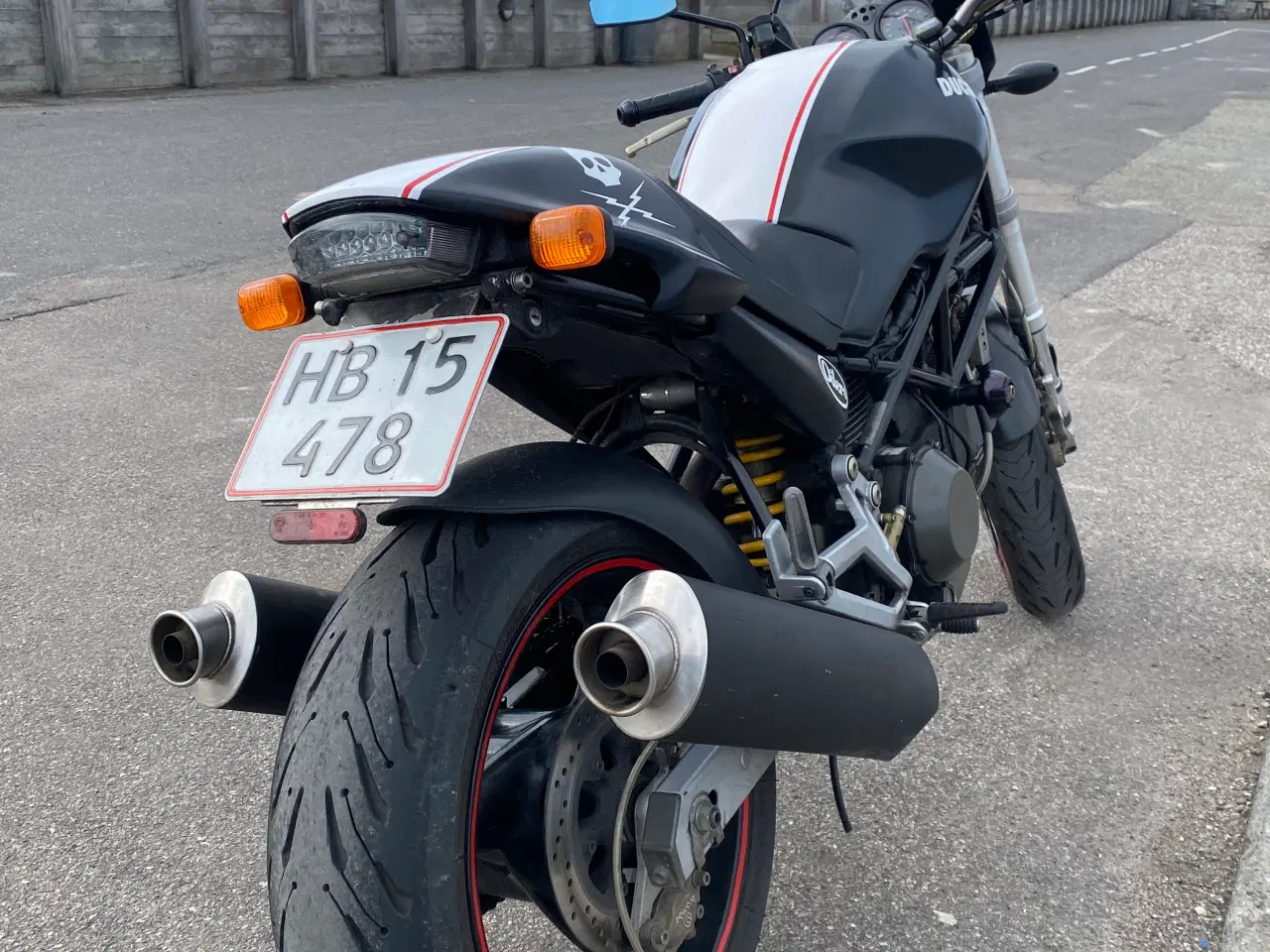 Billede 8 - Ducati Monster 900ie