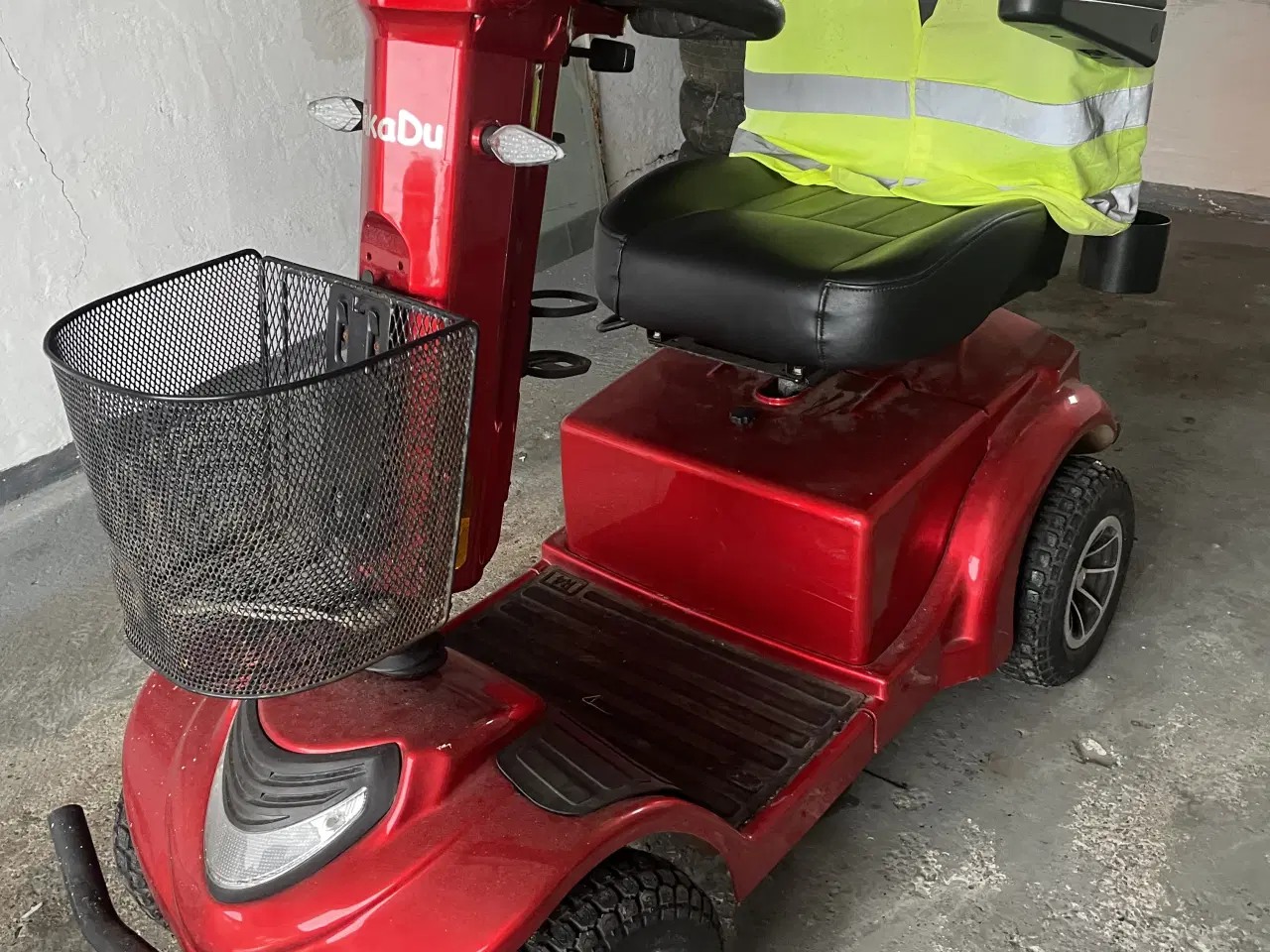 Billede 4 - El scooter