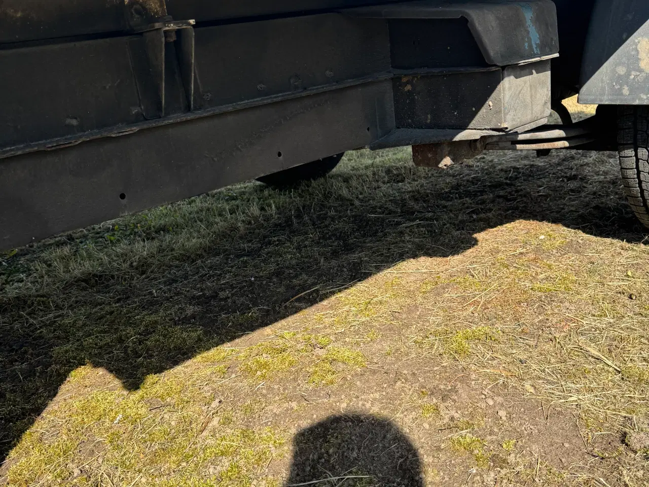 Billede 10 - Opel Movano mandskab