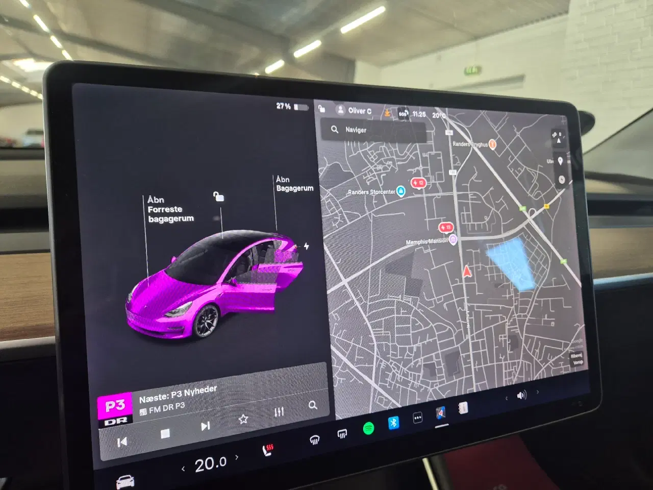 Billede 9 - Tesla Model 3 EL Long Range AWD 440HK Aut.