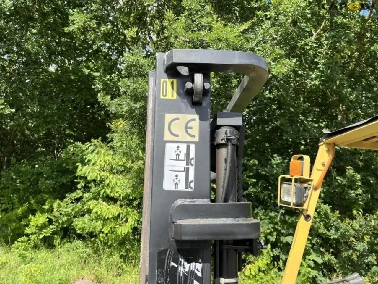 Billede 11 - TCM FG 25 gastruck