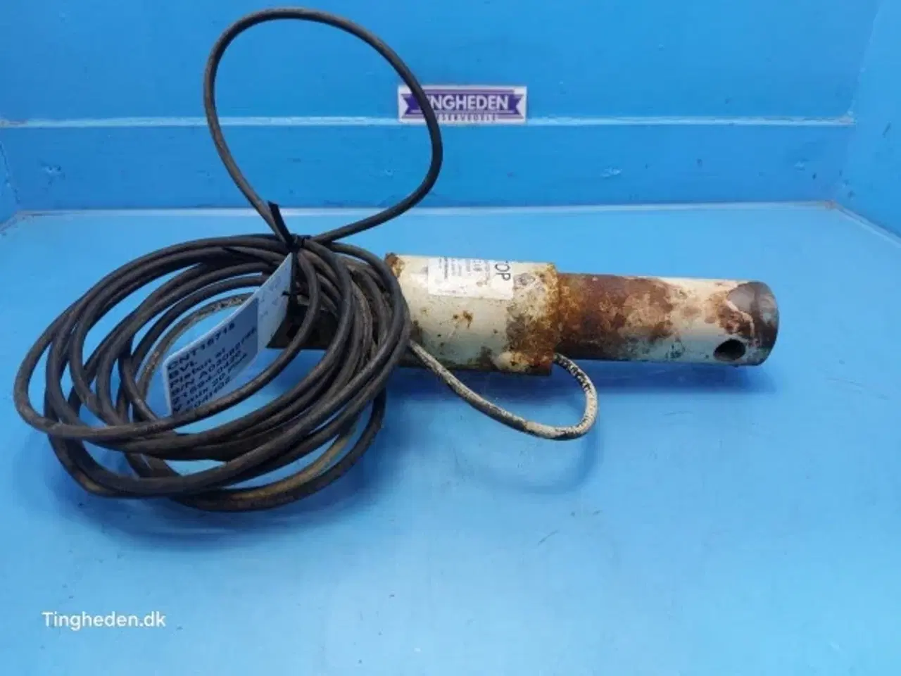 Billede 18 - Bvl V-Mix20 Plus Vejecelle 21594-0420