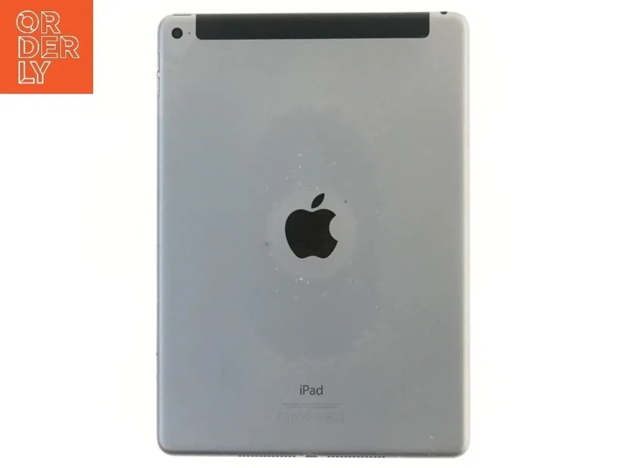 Billede 2 - Defekt tablet fra Apple med OK skærm (str. 24x17 cm)