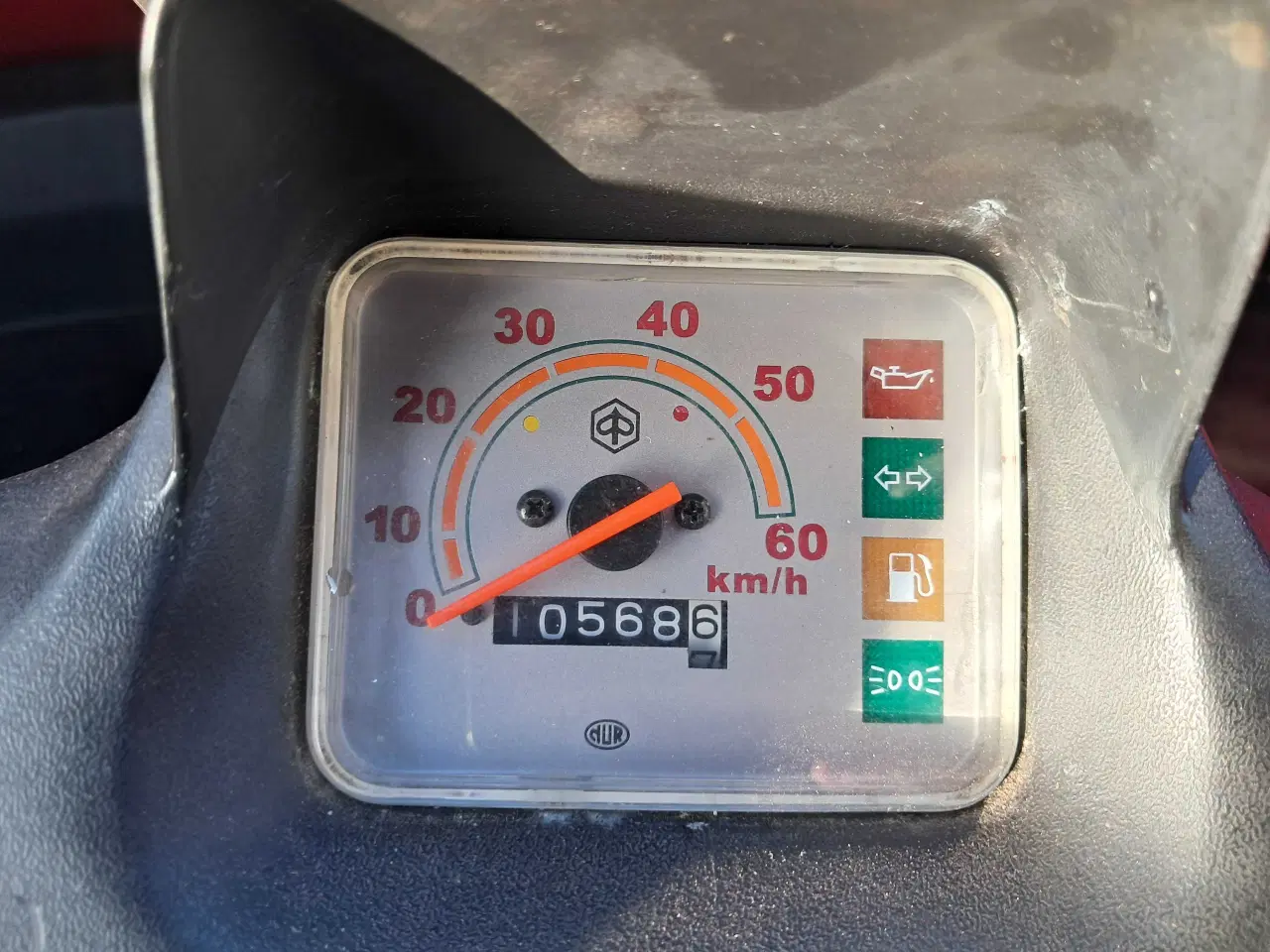 Billede 7 - Piaggio ape 50 tuk tuk