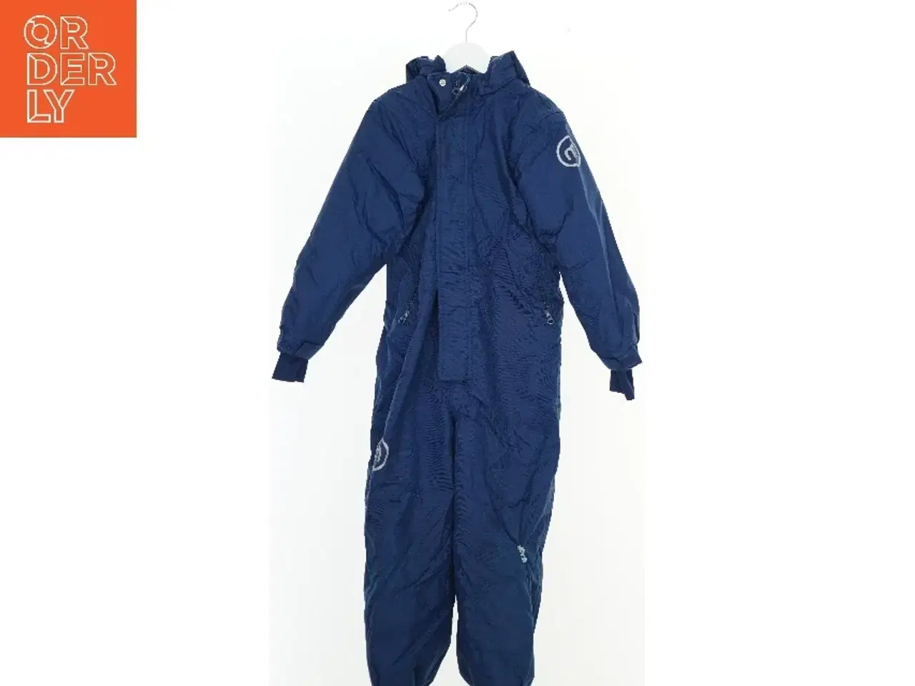 Billede 1 - Flyverdragt med hætte fra Minymo (str. 128)