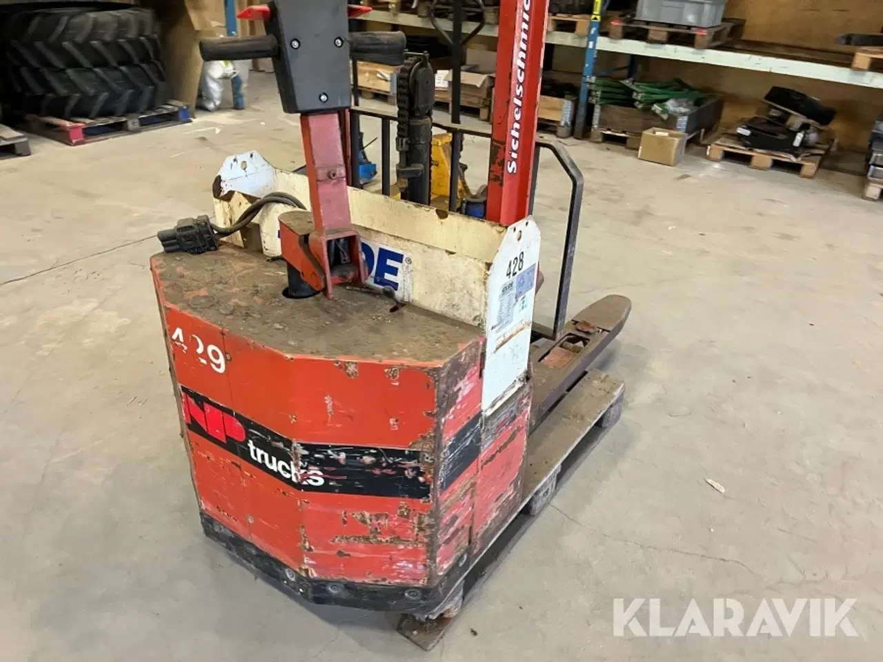 Billede 4 - Stabler TMC D 412 S