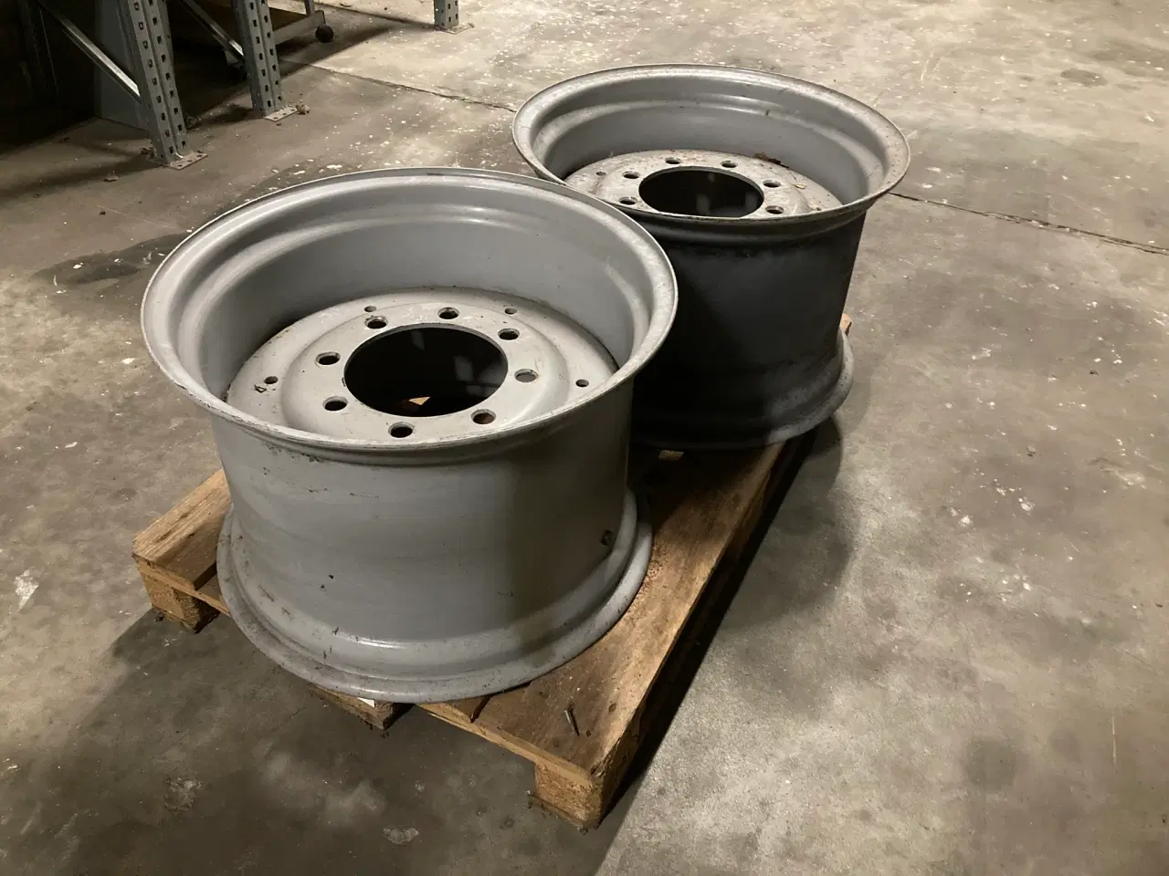 Billede 1 - Fælg 15x24