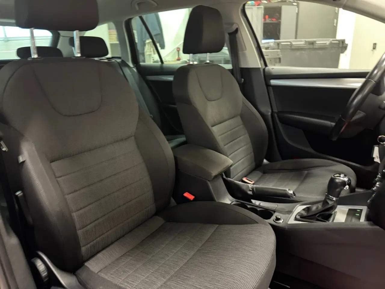 Billede 17 - Skoda Octavia 1,4 TSi 140 Elegance Combi DSG