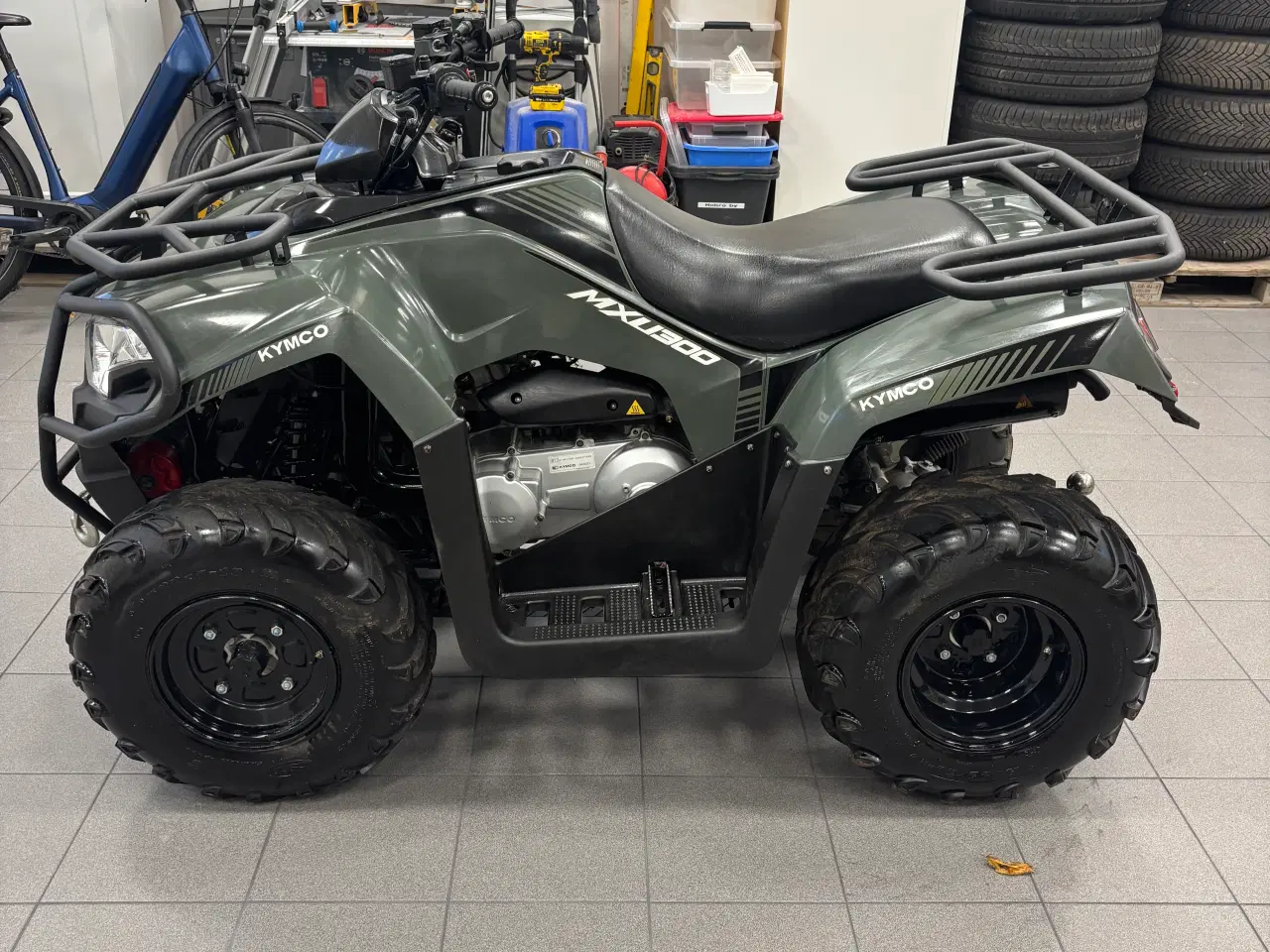 Billede 1 - Kymco Mxu 300